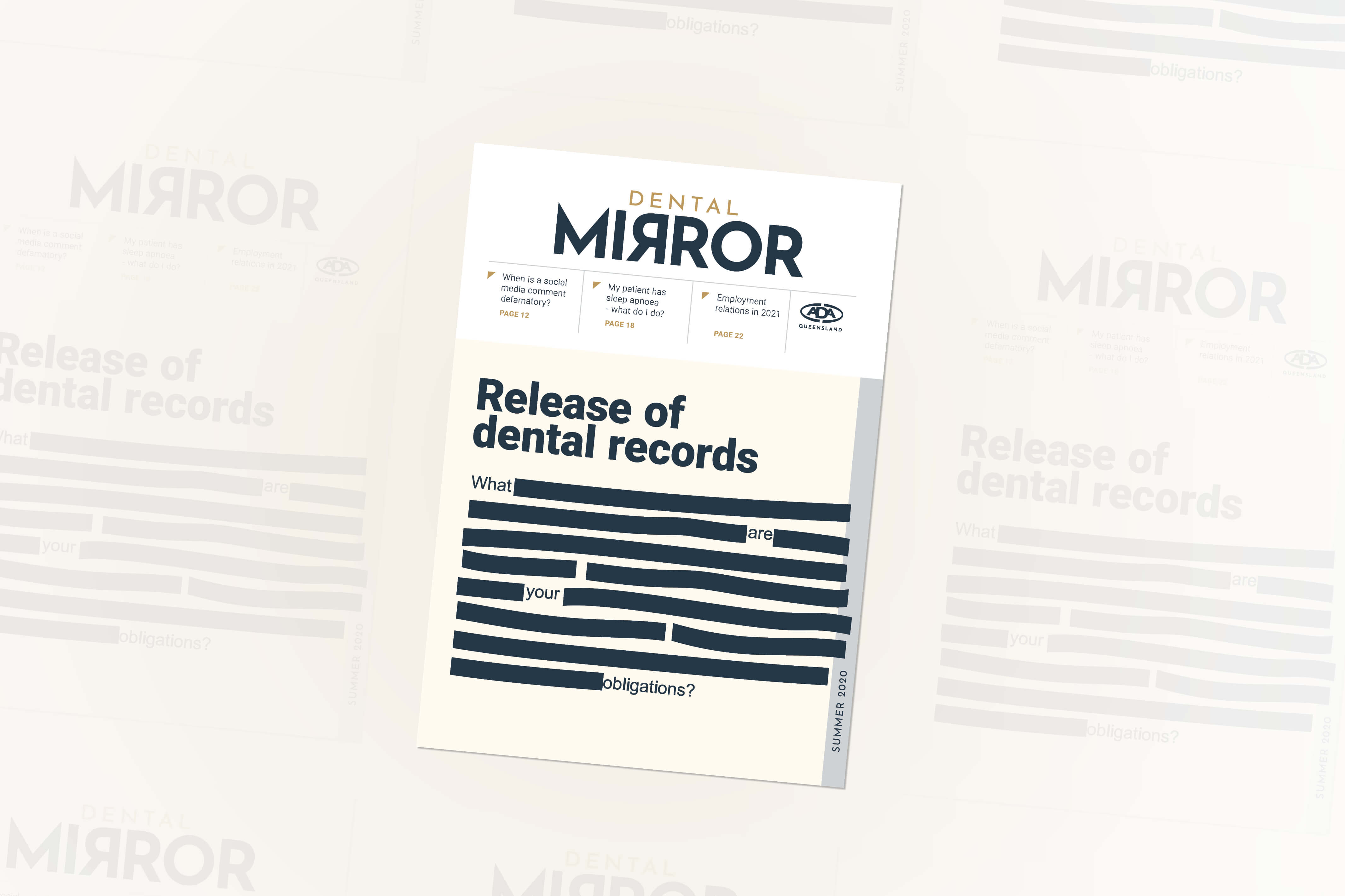 Dental Mirror Magazine
