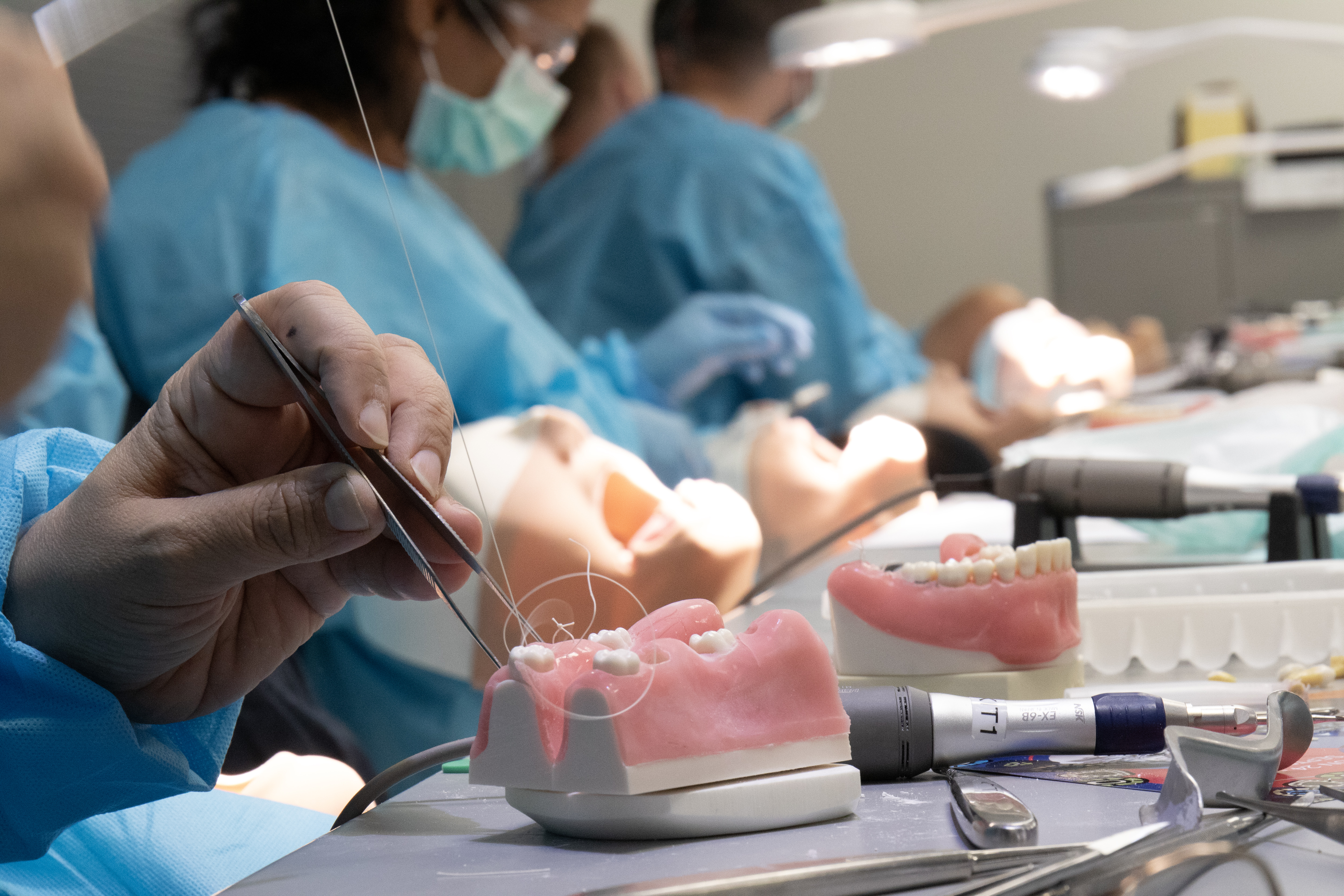 Oral Surgery Module 3 - Wisdom Teeth